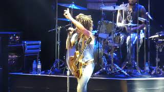 Lenny Kravitz -It Ain&#39;t Over &#39;Til It&#39;s Over en Lima Peru