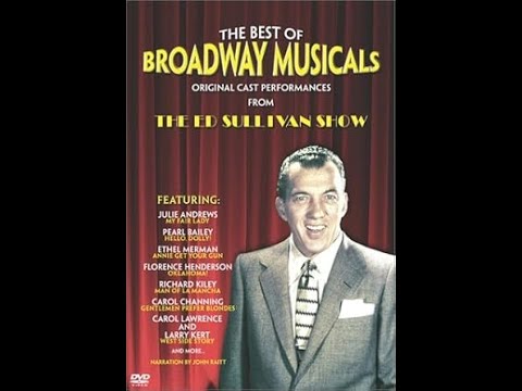 Ed Sullivan Show The Best of Broadway Musicals