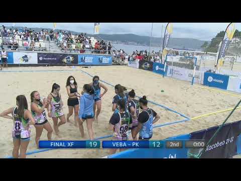 XIRA GALEGA BM PRAIA  FINAL XF  VEBA - PK