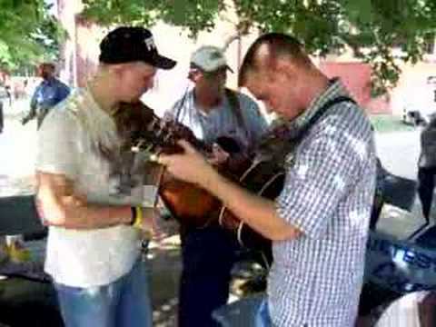 Missouri State Fair Fiddle Competition