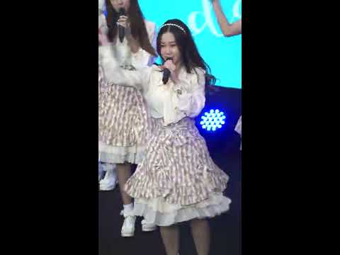 Fancam[4K] Ningning Daisydaisy focus - Daisydaisy @Full Moon Halloween Party 20201031