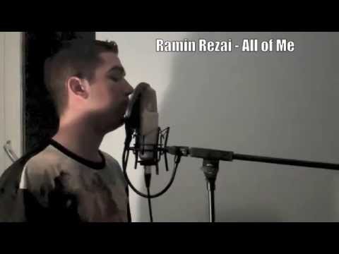 John Legend - All of Me (Ramin Rezai Cover)