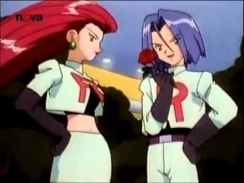 Team Rocket Czech Motto
