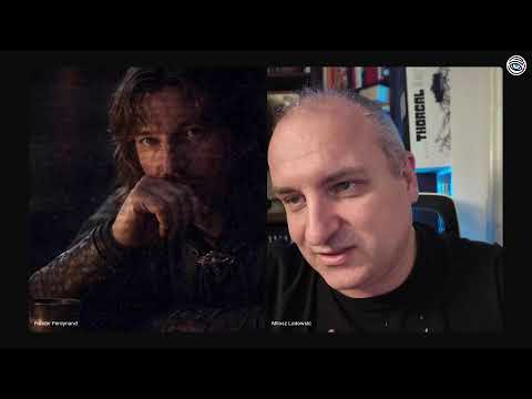 Raport 8. - Strażnicy Zachodu - LIVE z Fodderem Ferdynandem