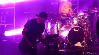 Karnivool - Fear of the Sky, Live at Sydney Metro, 2 May 2015 (4/16)