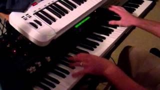 The Goonies Theme - Fratelli Chase - Piano Cover - in D