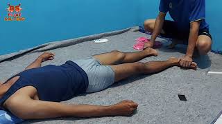 Download lagu pijat tradisional pijat kaki dan perut keram mp3