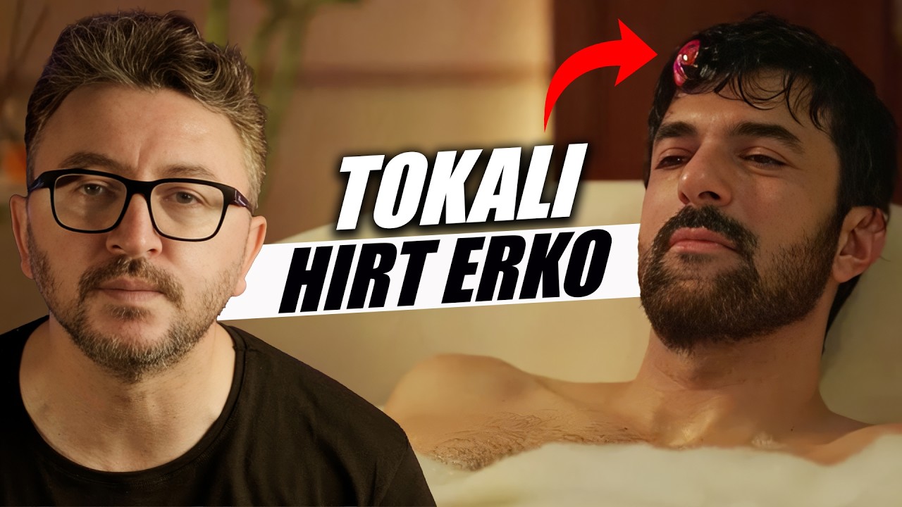 TÜRK OLMAKTAN UTANAN DİZİ - ENFES BİR AKŞAM ELEŞTİRİSİ