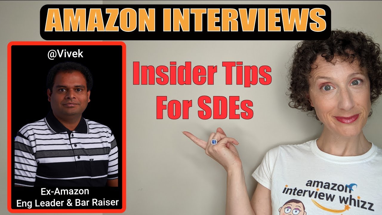 Insider Tips For Cracking Amazon Software Development Engineer Interviews