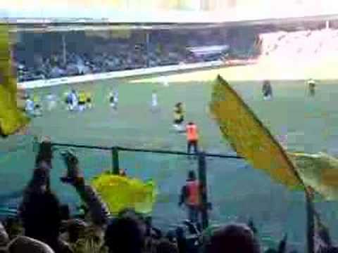 De Graafschap v NAC: 0 - 1