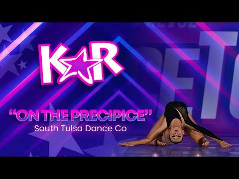 On The Precipice | Stella David | South Tulsa Dance Co | Top Elite Teen Solo