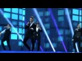 Rehearsal Belarus Eurovision 2014 Teo ...