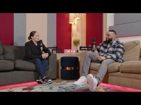 A sit down with clue 🔥