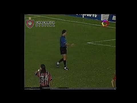 Banfield 2 - Chacarita 1 - 11/05/2003