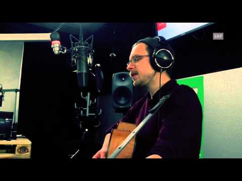 Jakob Hummel «I Won't Tell» - Live bei SRF Virus