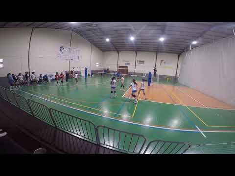 Alaro   Montesion  Voley Juv  Parte 1