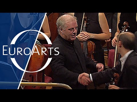 Daniel Barenboim & West-Eastern Divan Live in Geneva: Beethoven, Tchaikovsky, Verdi | Full Concert