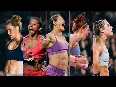 2025 Semifinals Recap | Elite Women: Who’s Going to The CrossFit Games?