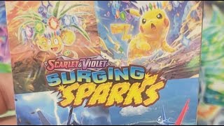 The VeggieBeast is live! Lunchtime Break! #pokemon #pokemoncards #pokemontcg #pikachu #s&v