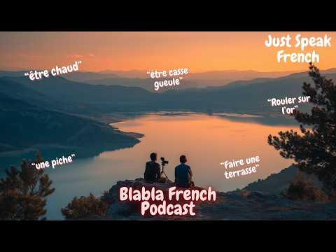 Blabla French Podcast | Talking about Holidays