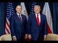 Washington Backs Poland S Rise G20 Seat And U S Troop Presence On The Table