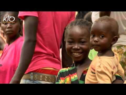 Centrafrique : L’Eglise, refuge pour les déplacés