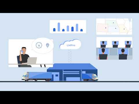 Digital Solutions - Logistics Manager PRO (Explainer video by MyeVideo)