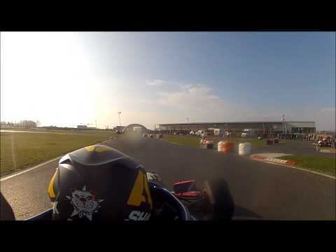 Flo Le Raz Slalom de demouville 2015