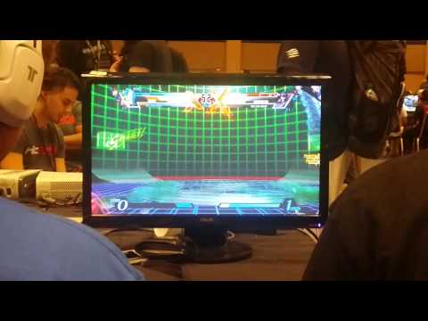 EVO 2014 UMVC3 VT.EM Dizzy vs Akbar - Losers Top 64