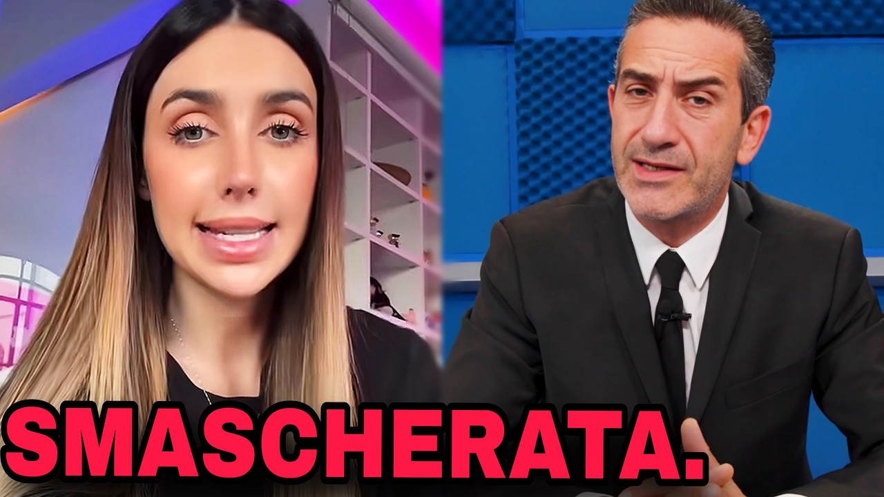 MICHELLE COMI è stata UMILIATA alle IENE!