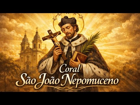 🎶 Hino de Louvor! Coral São João Nepomuceno.