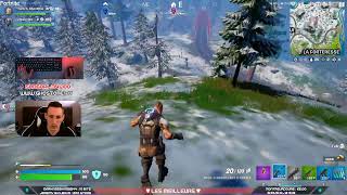 🔥 #fortnite ZERO CONSTRU !! Une tuerie !!