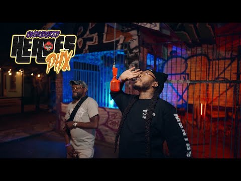 5280 Mystic - Party| Overlooked Heroes Performance 🎙 (Denver)