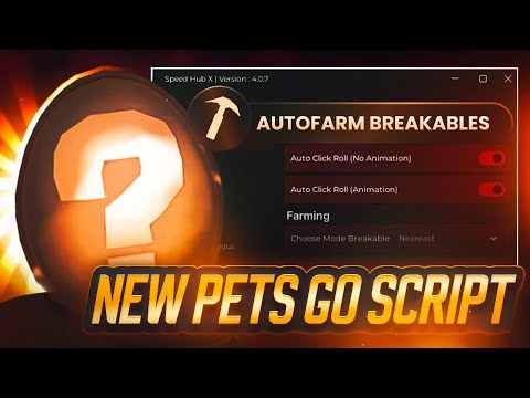 [⛏️] PETS GO SCRIPT [MINING UPDATE💎] PASTEBIN LINK AUTOFARM DUPE + MORE WORKING LATEST 2025