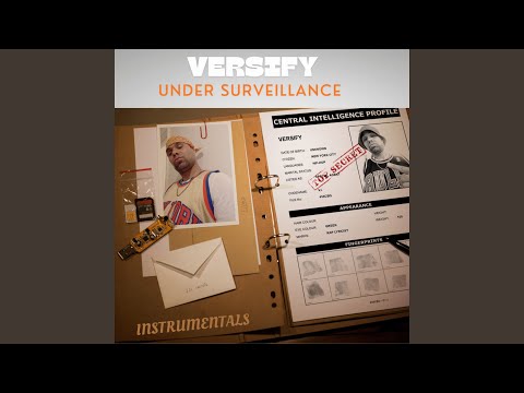 Masked Avenger (Instrumental)