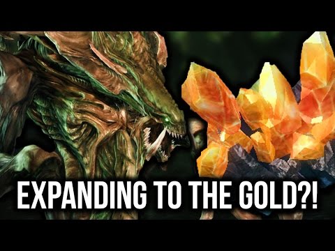 StarCraft 2: CRAZY GAME! Zerg versus Zerg!