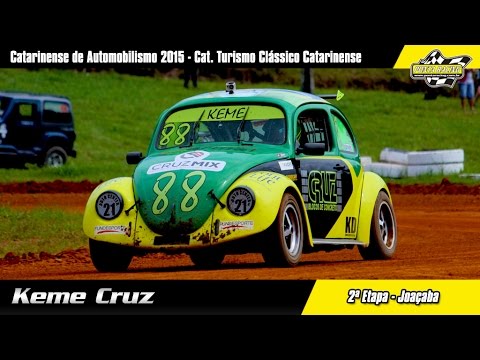 Keme Cruz - 2ª Etapa Turismo Clássico Catarinense 2015 - Joaçaba