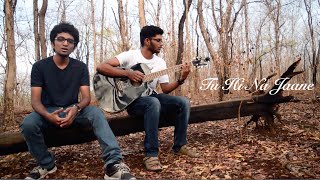 Tu Hi Na Jaane | Azhar | Sonu Nigam | Rohit &amp; Saurabh (Cover)