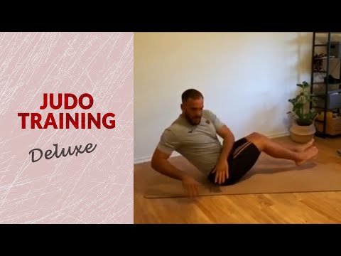 Rumpf Workout mit Karl- Richard Frey | Judotraining Deluxe