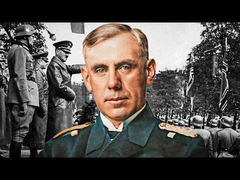 Wilhelm Canaris - The Nazi Admiral Who Was Hanged With A Piano Wire