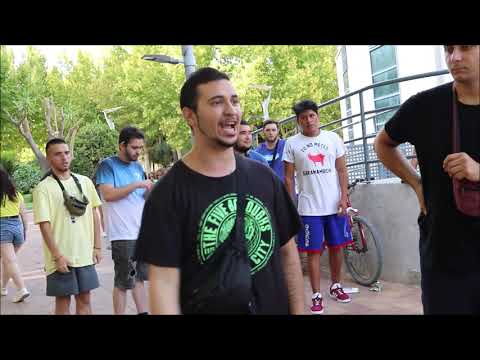 TENUS vs PSICODÉLICO / OCTAVOS/ LTDC BATTLE 1º EDITION
