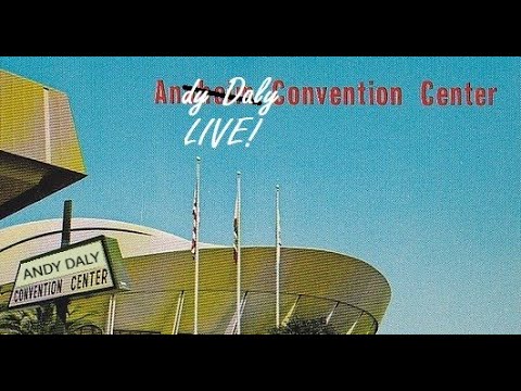 SCOTT AUKERMAN with 5 ANDY DALY favorites & 1-time weirdo LIVE, feat LAUREN LAPKUS & PAUL F TOMPKINS