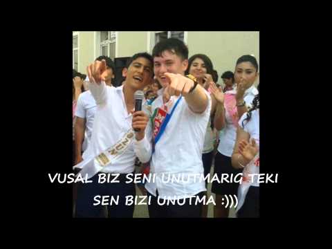 232 SAYLI ORTA MEKTEB.11a.  SON ZENG 2013