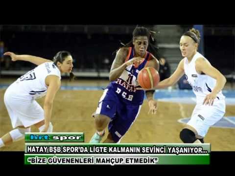 HATAY BŞB SPOR’DA LİGTE KALMANIN SEVİNCİ YAŞANIYOR