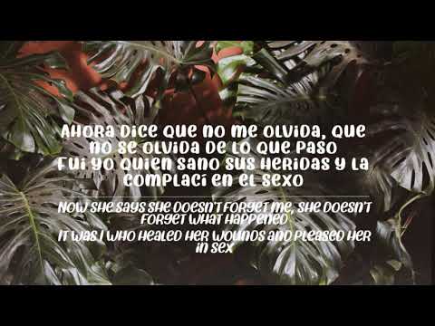 NO ME OLVIDA - Robledo FT. Omar Montes, Químico Ultramega - (LETRA)