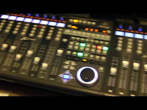Behringer X touch extenders as one unit