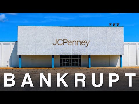 , title : 'Bankrupt - JCPenney'