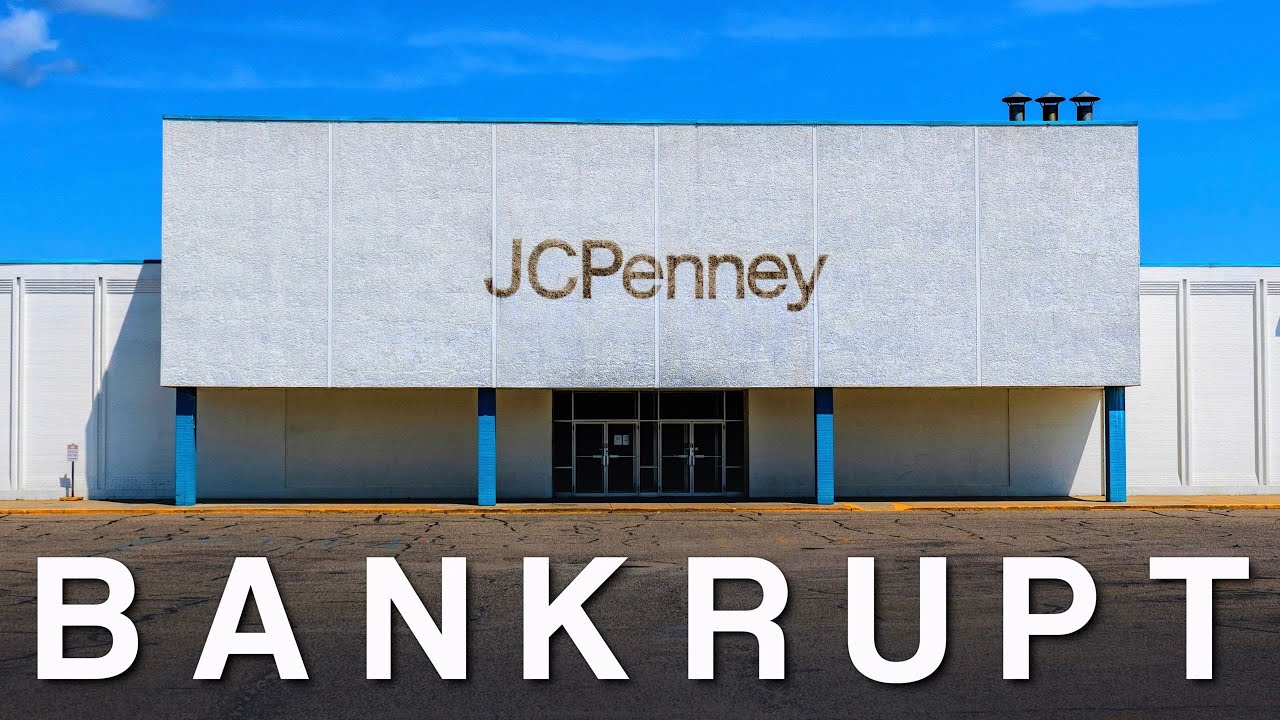 Bankrupt - JCPenney