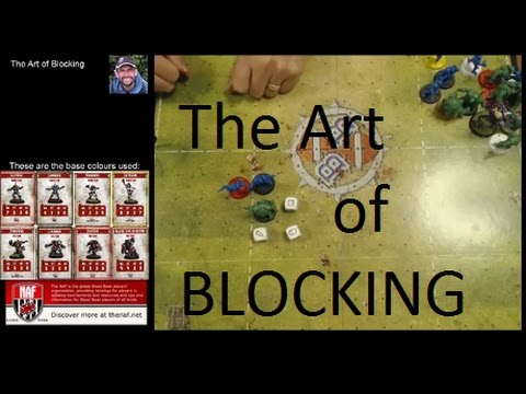 The Art of Blocking