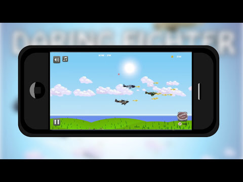 Daring Fighter Video